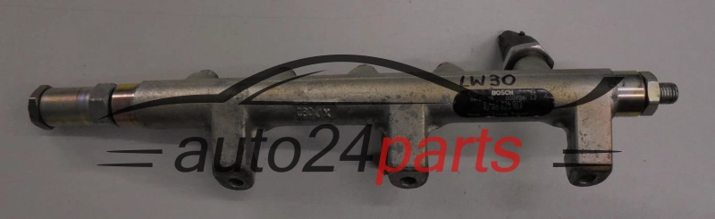 LISTWA WTRYSKOWA DIESEL OPEL RENAULT 2.2 2.5 DCI 0445214025 8200023961