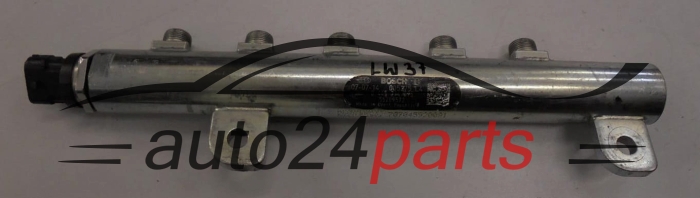 Listwa wtryskowa Diesel Alfa Romeo Fiat Opel 1.9 JTD 0445214095 55209572