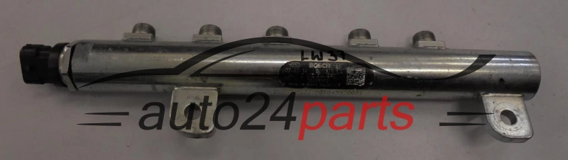LISTWA WTRYSKOWA DIESEL ALFA FIAT OPEL 1.9 JTD 0445214095 55209572
