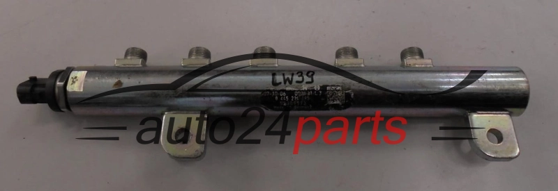 LISTWA WTRYSKOWA DIESEL ALFA FIAT OPEL 1.9 JTD 0445214095 55209572