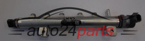 LISTWA WTRYSKOWA DIESEL OPEL 1.9 CDTI 0445214056 55200266