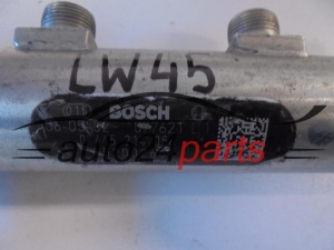LISTWA WTRYSKOWA DIESEL OPEL 1.9 CDTI 0445214056 55200266