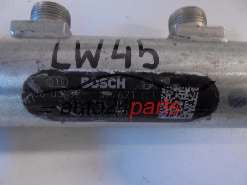 LISTWA WTRYSKOWA DIESEL OPEL 1.9 CDTI 0445214056 55200266