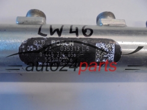 LISTWA WTRYSKOWA DIESEL OPEL 1.9 CDTI 0445214056 55200266