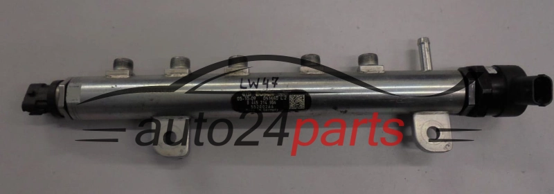 LISTWA WTRYSKOWA DIESEL OPEL 1.9 CDTI 0445214056 55200266