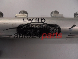 LISTWA WTRYSKOWA DIESEL OPEL 1.9 CDTI 0445214056 55200266