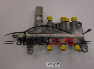 Listwa wtryskowa Diesel Opel Vectra C Signum 3.0 CDTI Y30DT