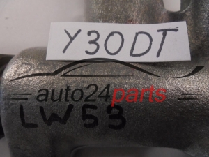 LISTWA WTRYSKOWA DIESEL OPEL VECTRA C SIGNUM 3.0 CDTI Y30DT DENSO 0202