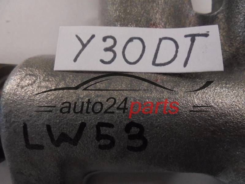 LISTWA WTRYSKOWA DIESEL OPEL VECTRA C SIGNUM 3.0 CDTI Y30DT DENSO 0202