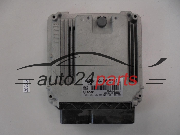 VOLKSWAGEN CRAFTER 0281014147 074906032AQ