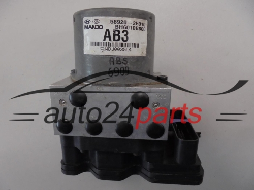 HYUNDAI 58920-2E010 589202E010 5WY7812A