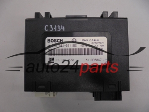Μονάδα ελέγχου PDC OPEL 0263004031 13181070 511995847