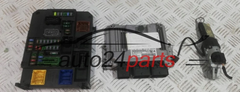 CITROEN PEUGEOT 0261S06472 9675495080, 9666319180 MEV17.4.2