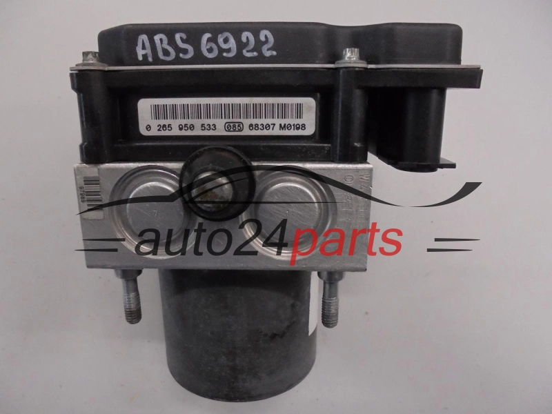 HONDA 0265235396 0265950533 57110-SMG-A031-M1 57110SMGA031M1