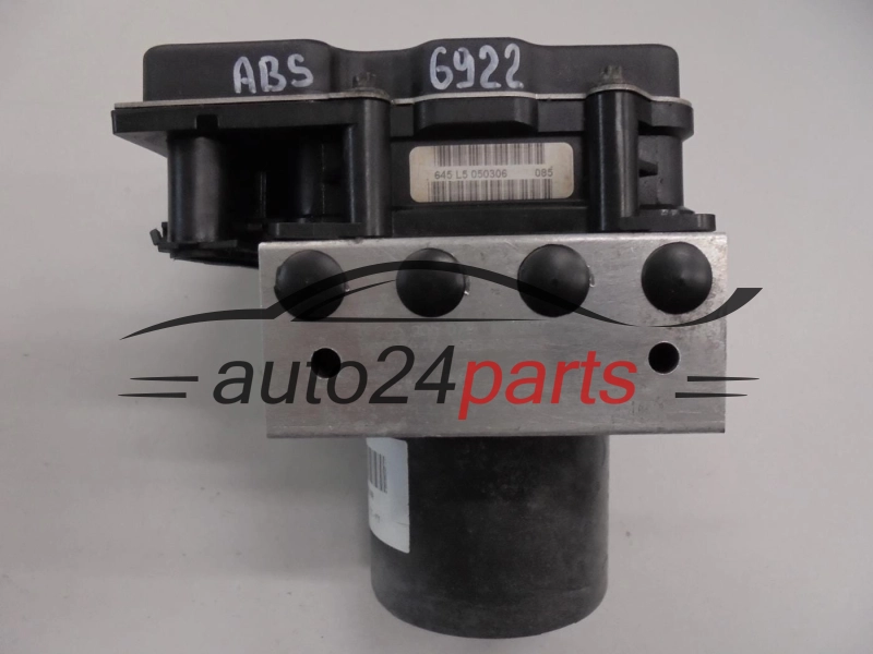 d'ABS HONDA 0265235396 0265950533 57110-SMG-A031-M1 57110SMGA031M1