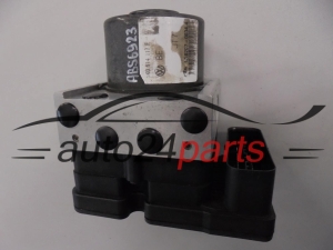 ABS Pumpe und steuergerat VOLKSWAGEN AUDI SEAT SKODA 1K0 614 117 F, 1K0614117F, ATE 10.0207-0034.4, 10020700344, 1K0 907 379 N, 1K0907379N, 10.0970-0313.3, 10097003133