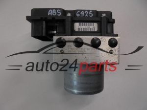 ABS POMPA I STEROWNIK PEUGEOT BOSCH 0 265 232 398, 0265232398, 9660107180, 0265800861