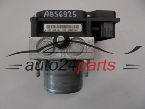ABS POMPA I STEROWNIK PEUGEOT BOSCH 0 265 232 398, 0265232398, 9660107180, 0265800861