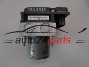 Pompe ABS et calculateur Peugeot 0265251233 9666957480 0265951474