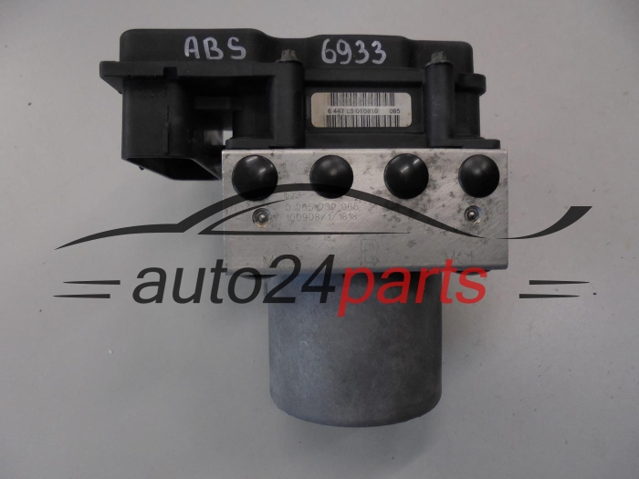 CITROEN JUMPY FIAT SCUDO PEUGEOT EXPERT 0265232065 1401109880 0265801044