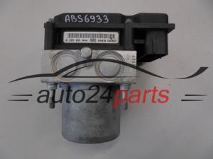 Abs pompa centralina CITROEN JUMPY FIAT SCUDO PEUGEOT EXPERT 0265232065 1401109880 0265801044