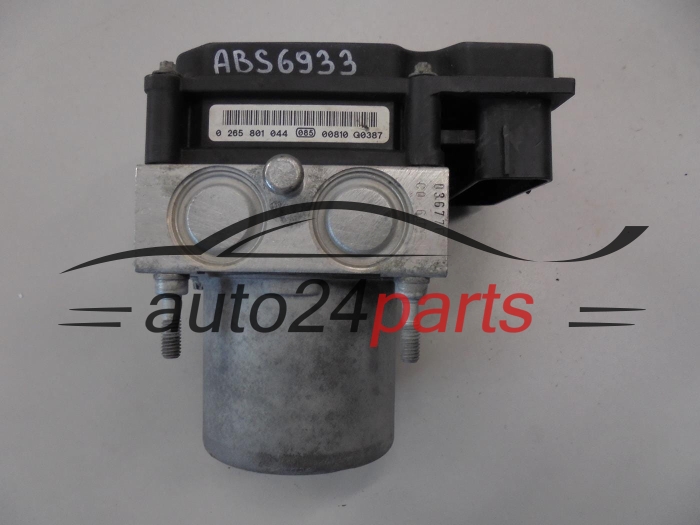 ABS Pump CITROEN JUMPY FIAT SCUDO PEUGEOT EXPERT 0265232065 1401109880 0265801044