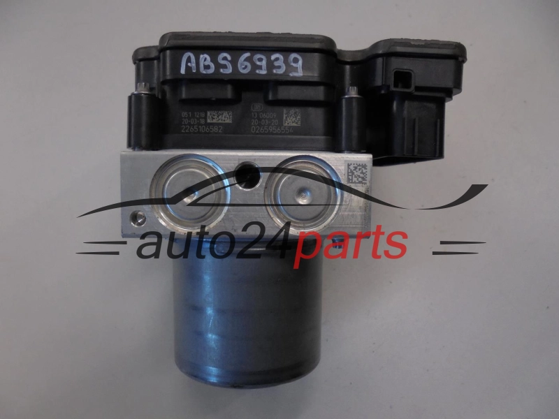 POMPA ABS I STEROWNIK VOLVO 0265258341 31445741 0265956554