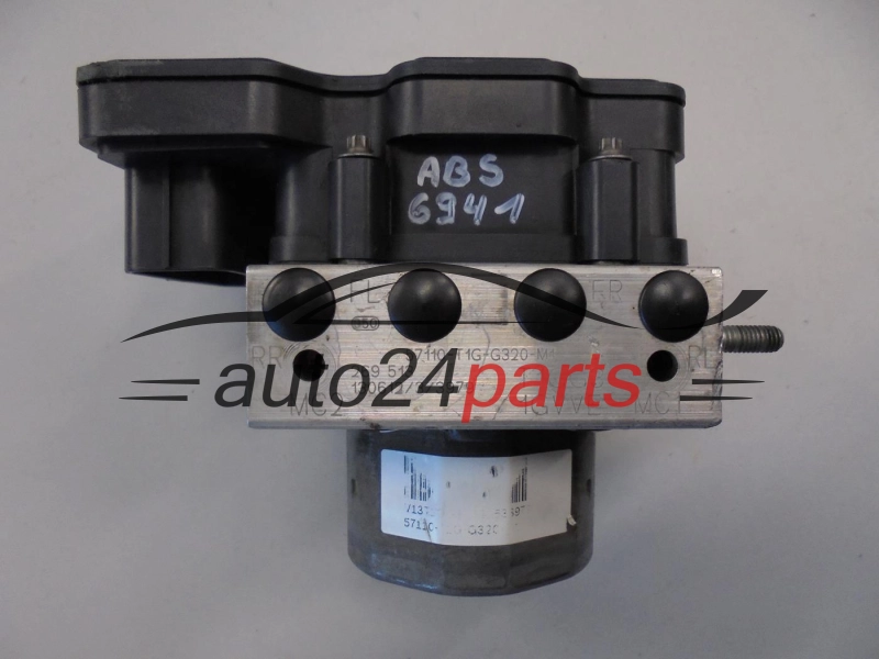 Pompe ABS et calculateur Honda 57110T1TG012M1 0265243524 0265956128