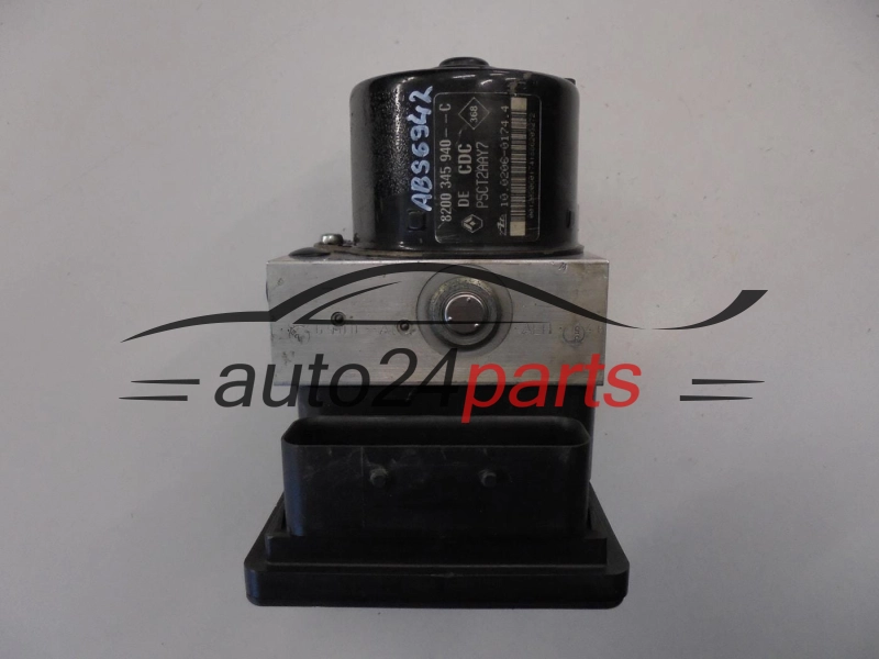 Αντλία αβς Renault 8200345940C 10096014283