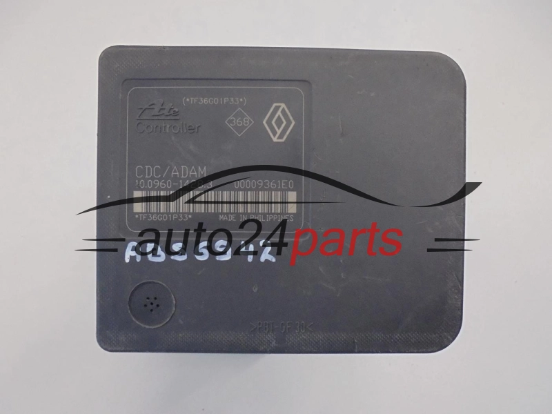 Αντλία αβς Renault 8200345940C 10096014283