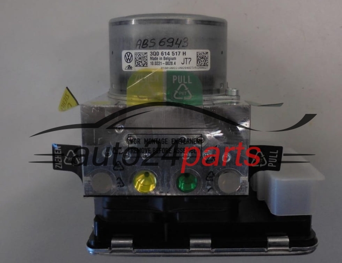 NOWA POMPA ABS I STEROWNIK VOLKSWAGEN 3Q0614517H 3Q0907379H