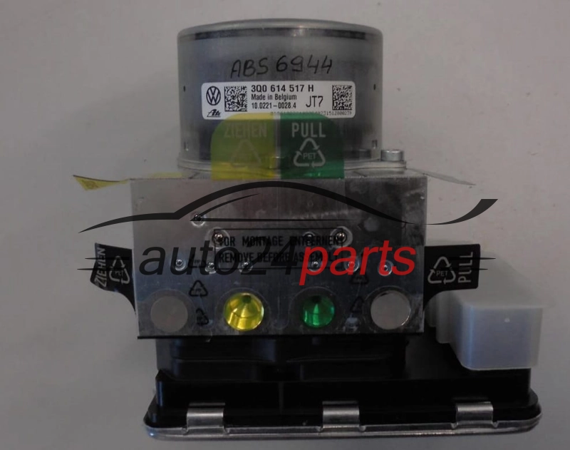 Nowa pompa ABS Volkswagen ATE 3Q0614517H 3Q0907379H - zdjęcie 3
