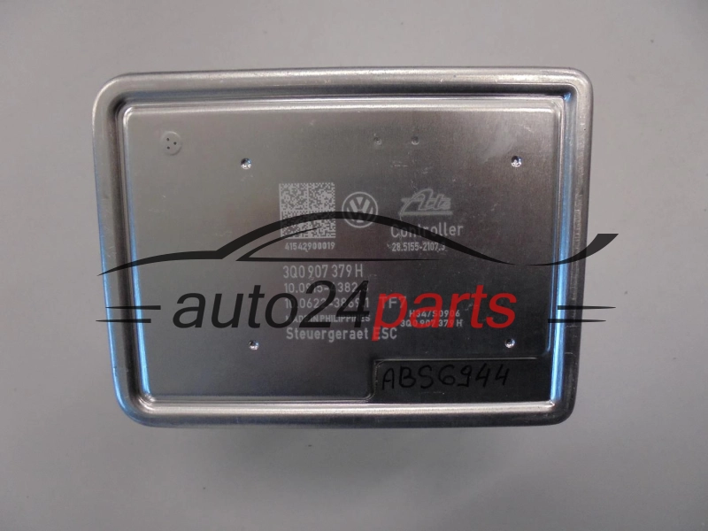 NOWA POMPA ABS I STEROWNIK VOLKSWAGEN 3Q0614517H 3Q0907379H