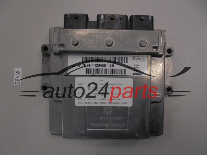 Sterownik silnika Ford 7U7112A650LA