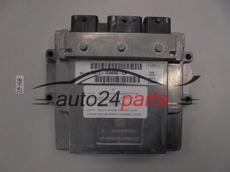 Sterownik silnika Ford 7U7112A650LA
