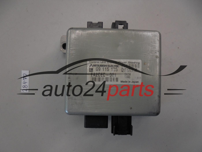 Sterownik wspomagania kierownicy Opel 09115125 Q1T17771M