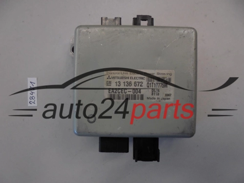 STEROWNIK MODUL WSPOMAGANIA OPEL 13136672 Q1T17775M