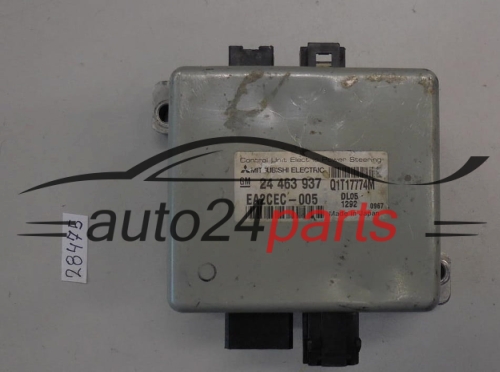 STEROWNIK MODUL WSPOMAGANIA OPEL 24463937 Q1T17774M