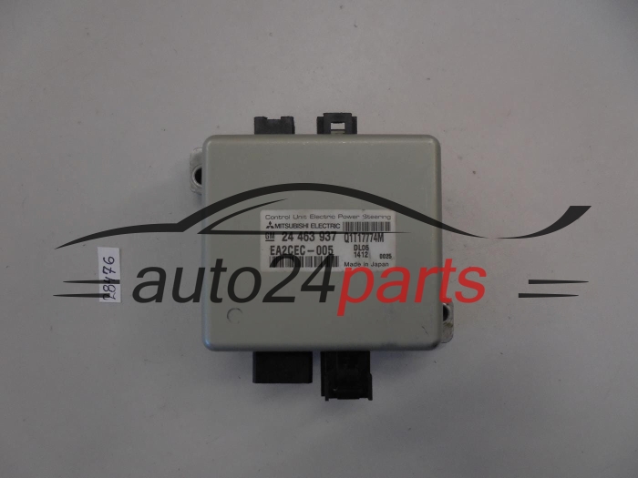 STEROWNIK MODUL WSPOMAGANIA OPEL 24463937 Q1T17774M