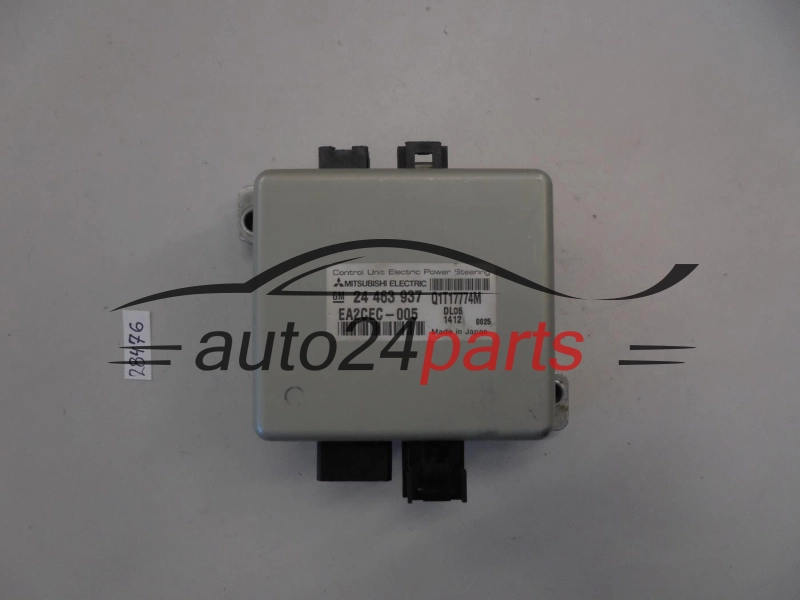 STEROWNIK MODUL WSPOMAGANIA OPEL 24463937 Q1T17774M