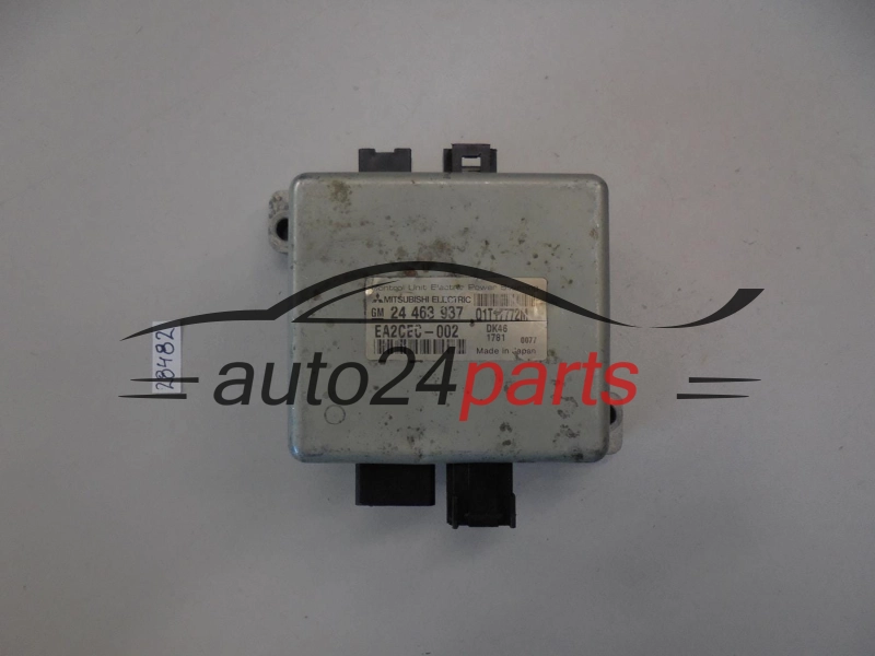 STEROWNIK MODUL WSPOMAGANIA OPEL 24463937 Q1T17774M