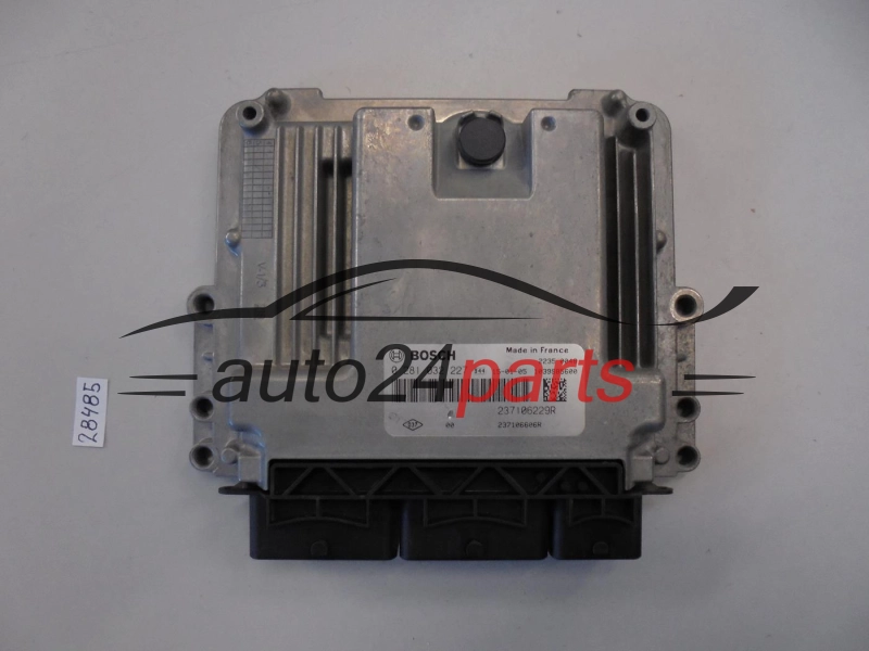 Calculateur Moteur RENAULT 0281032227 237106229R