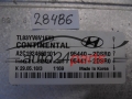 Ecu Caja de cambios automática   HYUNDAI A2C1924660101 95440-2DSR0 954402DSR0 SIM2K-305