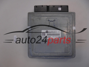 Sterownik silnika Volkswagen Golf 1.6 TDI 5WP42811AA 03L906023H