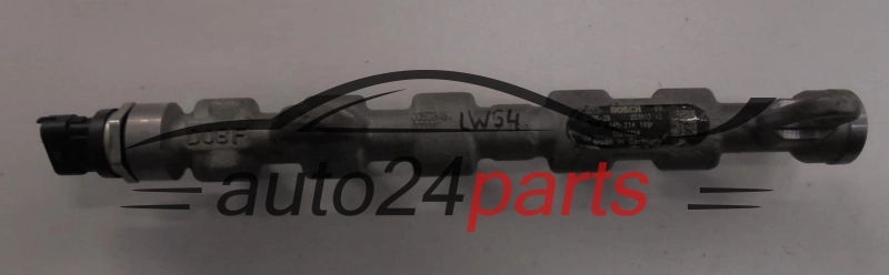 LISTWA WTRYSKOWA DIESEL OPEL FIAT 1.9 CDTI 55215204 0445214190