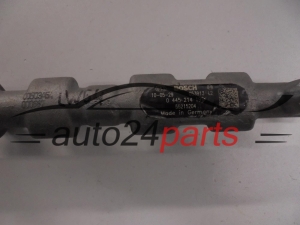 LISTWA WTRYSKOWA DIESEL OPEL FIAT 1.9 CDTI 55215204 0445214190