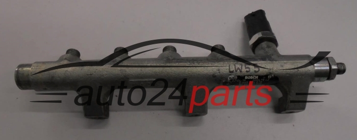 LISTWA WTRYSKOWA DIESEL OPEL RENAULT 2.2 DCI 0445214018 8200010077