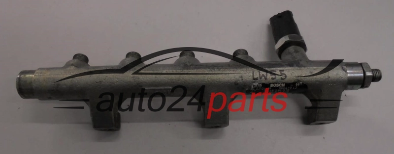 LISTWA WTRYSKOWA DIESEL OPEL RENAULT 2.2 DCI 0445214018 8200010077