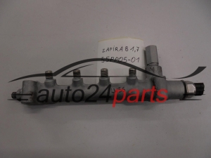 LISTWA WTRYSKOWA DIESEL OPEL ZAFIRA B 1.7 CDTI 55PP05-01 11J00416