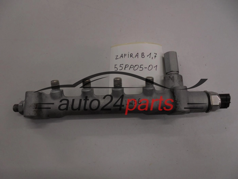 LISTWA WTRYSKOWA DIESEL OPEL ZAFIRA B 1.7 CDTI 55PP05-01 11J00416